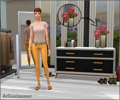 Download the latest stuff pack for the sims 4, the sims 4 movie hangout stuff! Atliasimmer New Cas