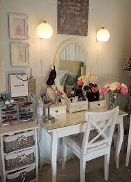 Hemnes Dressing Table H Ada Googlom Beauty Room Vanity Home Decor Room Accessories