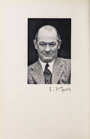 Leonard Frank Spath, 1882-1957