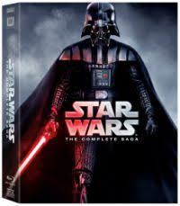 Az élet a star wars filmeken innen és túl, avagy rendkívül színes és teljes életet. Star Wars A Teljes Sorozat I Vi Resz 9 Blu Ray Rocky
