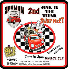 A lot of brands and organizations out there cater to. Junk In The Trunk Swap Meet Norcal Car Culture