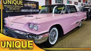 Image result for Grenadier Red 1958 Thunderbird