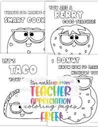 Thank you teacher appreciation coloring pages. Thank You Coloring Page Worksheets Teaching Resources Tpt