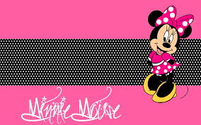 Minnie Mouse Wallpaper 6 Minnie Mouse Pictures Minnie Mouse Images Minnie Mouse Background