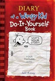 Emma noble (goodreads author) 4.45 · rating details · 11 ratings · 4 reviews the book world has changed dramatically thanks to the digital revolution. Do It Yourself Book By Jeff Kinney