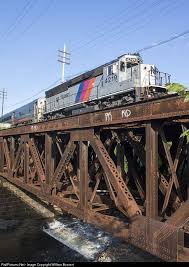 4219 Nj Transit Emd Gp40ph 2b At Boonton New Jersey By William Bossert Railroad Photos Commuter Train Train Travel