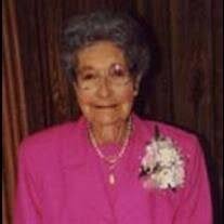 Mildred Hertz Obituary