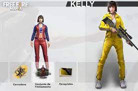 This bonus is only effective while sprinting, not walking. Free Fire Kelly Update Free Fire 2020
