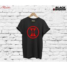 5 out of 5 stars. Avengers Black Widow Logo 3 Shirt Shopee Philippines