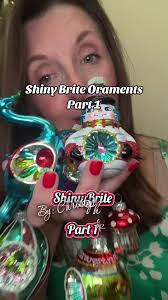 Shine Brite Ornaments