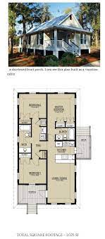 Houseplans Cottages And Bungalows Cottage Plan House Plans