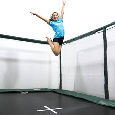 Trampoline is a higher order function that takes a function as an argument and returns a new. Geetramp Force 10x17ft Rectangle Trampoline High Bounce