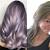 Manic Panic Alien Grey On Dark Hair