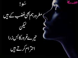Pin On Shikwa Shayari