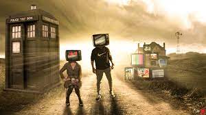 tv people illustration in 2021 people illustration illustration photo