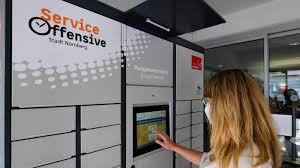 Sag mal bucht die sparkasse montags. Pass Beantragen In Der Sparkasse In Nurnberg Geht Das Jetzt Und Noch Viel Mehr Nurnberg Nordbayern