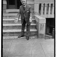 Maurice Millyan. Kansas City, District Attorney