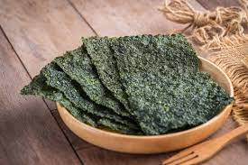 Setelah itu kering anginkan rumput laut sebelum digunakan. Rumpai Laut Alternatif Bahan Masakan Dan Snek Sihat Hello Doktor