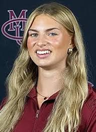 2024-25 Women's Swimming Roster