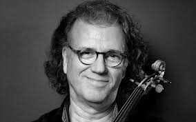 Er ist seit über 25 jahren mit seiner frau marjorie verheiratet. Ich Uber Mich Andre Rieu Und Sonst Herr Rieu Ich Uber Mich Faz
