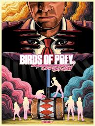 Birds Of A Feather Movie Harley Quinn Pin On Cool Movie Posters