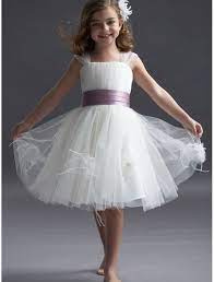 Lovely Flower Girl Dress Flower Girl Dresses Tulle Cheap Wedding Dress Ivory Flower Girl Dresses