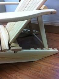 4 Position Adjustable Reclining Adirondack Chair Adirondack Chairs Diy Diy Chair Chair