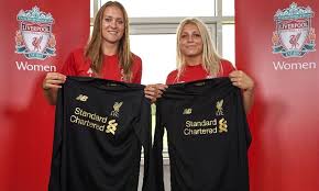 Liverpool Fc Women Sign Extensions With Two Goalkeepers Ahead Of Us Tour Tribuna Com