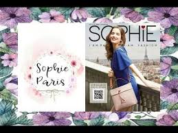 Pembayaran mudah, pengiriman cepat & bisa cicil 0%. 38 Katalog Sophie Martin Catalog Ideas Sophie New Catalogue New Paris