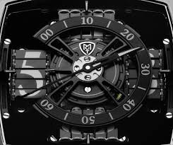 Mct Sequential One S110 Evo Vantablack Goruntuler Ile