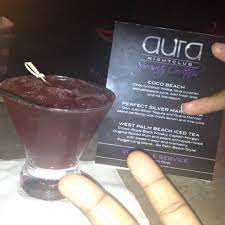 Aura Nightclub Downtown West Palm Beach 114 S Narcissus Ave