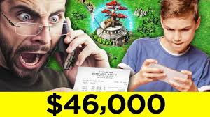 Juegos gratis y juegos online en bijuegos.com. Ninos Que Gastaron Miles De Dolares En Videojuegos Youtube