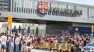 Fc barcelona play their laliga santander matches at the camp nou. Barca The Inside Story Of The World S Greatest Football Club Financial Times