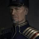 Admiral Steven Hackett