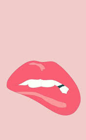 If you're looking for the best red lips wallpapers then wallpapertag is the place to be. Cute Lips Wallpapers Top Free Cute Lips Backgrounds Wallpaperaccess