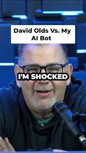 David Thought This Phone Call Was Real Until This SHOCKED Him, To Get  Better At Sales Click The Link In My Bio., #ai #sales #chatgpt #business  #money #entrepreneur