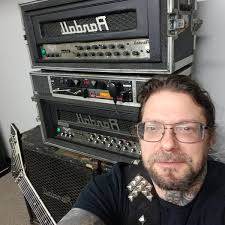 Randall Vmax Dual Pre-amp Guitar Head