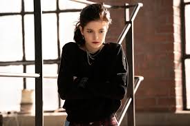 In the new series law & order: Law Order Organized Crime Not Your Father S Organized Crime Review