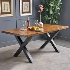 Certain accent pieces of furniture do wonders to complete a sophisticated living area. 2 X Heavy Duty Wide X Shape Table Legs Dining Coffee Bench Desk Leg Cross Design Ebay