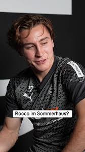 Rocco Rice's Instagram, Twitter & Facebook