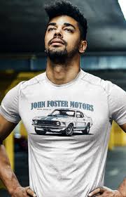 Carter Motors T Shirt/Greenville, South Carolina/Vintage Auto  Dealers/Vintage Autos/Retro Style Tees — Greenville General