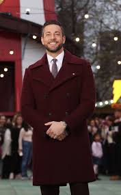 Zachary Levi London 2019 Zachary Levi Zachary Quinto Zachary