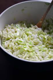 Sweet And Tangy No Mayo Coleslaw With Celery Seed Bowl Of Delicious Recipe Coleslaw Vinegar Coleslaw Coleslaw Recipe