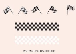 Download Car Flag Clipart Racing Stripes Graphic By Redcreations Creative Fabrica PSD Mockup Templates