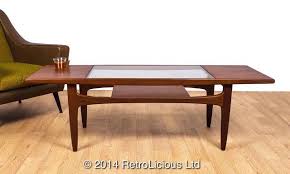G Plan Fresco Coffee V B Wilkins Teak Retro Mid Century For Sale In Manchester Greater Manchester Coffee Table Period Furniture G Plan Coffee Table