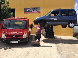 Auto desguace casas Ibáñez