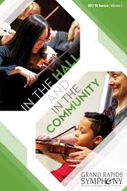 Maria coman colaj cele mai frumoase melodii. 2017 2018 Program Book Volume 3 By Grsymphony Issuu