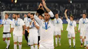 Sergio ramos amazing fouls, skills, goals, passes and assists real madrid liga bbva hd ultra high definition by football buddy _____. Fifa Klub Weltmeisterschaft 2017 Nachrichten Ramos Und Real Kronen Grossartiges Jahr In Den Emiraten Fifa Com