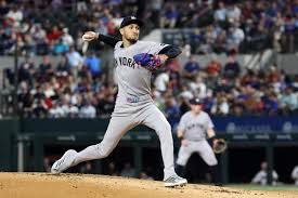 New York Yankees vs. Texas Rangers: Series Preview