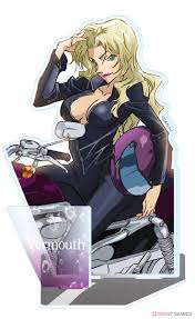 Detective Conan Modern Gradation Acrylic Stand (L) Vermouth (Anime Toy) -  HobbySearch Anime Goods Store